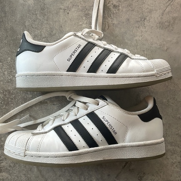 Adidas superstar sneakers - Picture 7 of 9